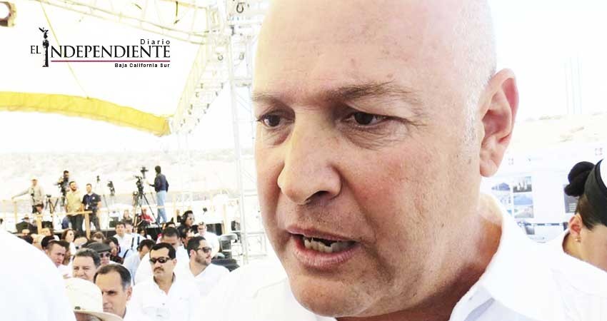 Que “ayuda empresarial” para nómina provenga de los morosos: Coparmex