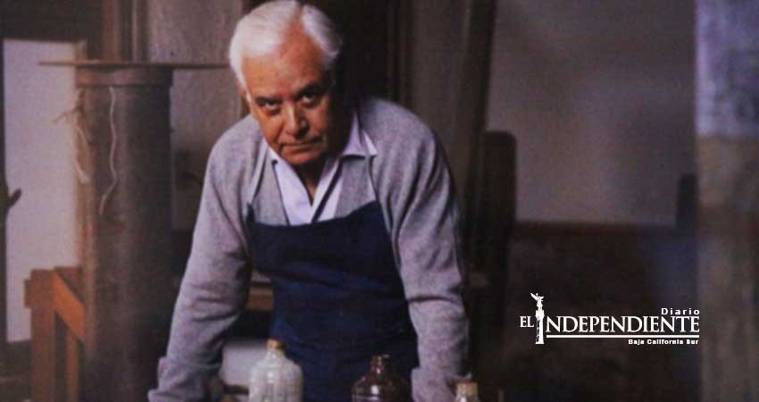 Si te gusta pintar, pinta a diario: Tamayo, a 26 años de su muerte