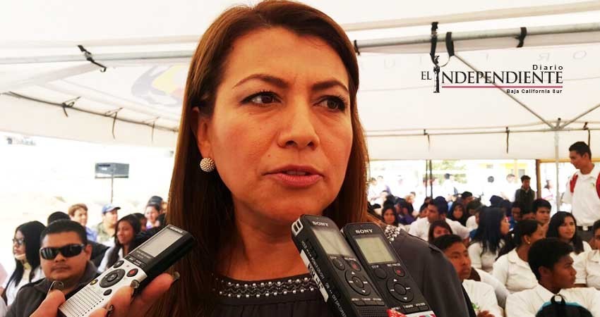Desconoce diputada Saldaña si empresarios cabeños han perdido la paciencia en el tema de seguridad 