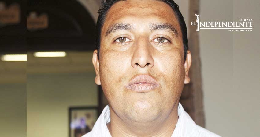 Samir Savin listo para participar en comicios del 2018 