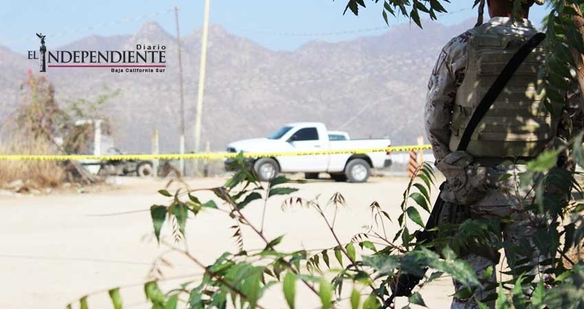 Inicia semana con dos ejecutados en Los Cabos