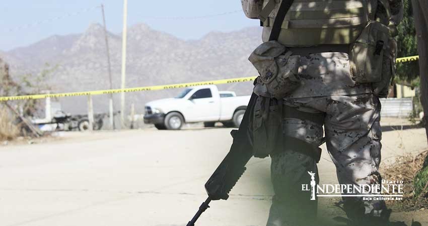 Los Cabos inicia semana marcada por la violencia: tres ejecutados 