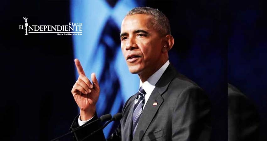 Casa Blanca sugiere que Obama fue 'cómplice' de injerencia rusa