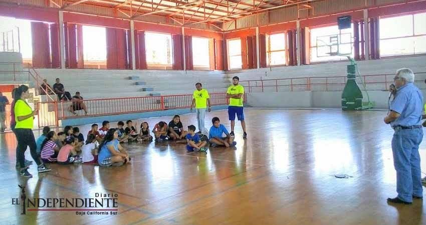 Anuncian curso de verano “Mis Vacaciones 2017”