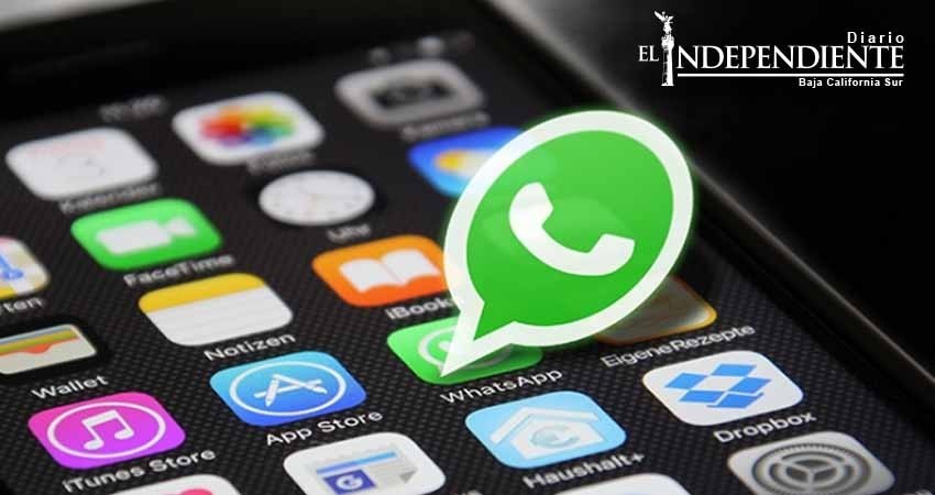 WhatsApp te dará 5 minutos para borrar un mensaje enviado