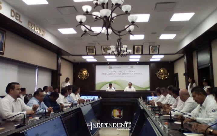 Ya no contaminará con Bióxido de Carbono CFE en BCS