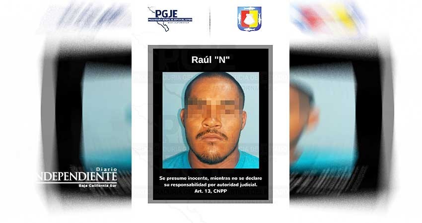 Quedó interno en el CERESO por el delito de robo 