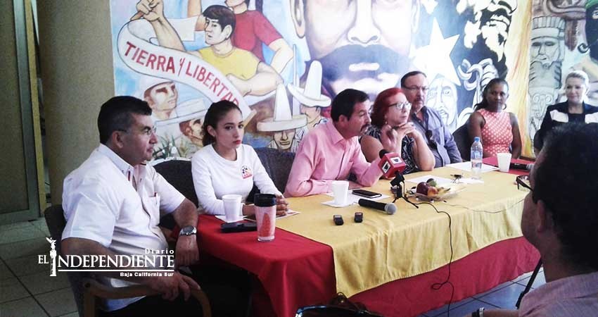 Lo ideal es ir con Morena: PT