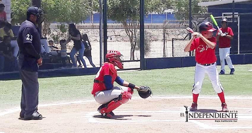 Definen selección de béisbol U14 para el nacional