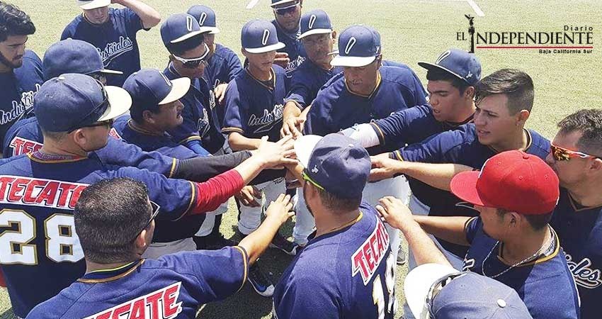 Industriales avanza a semifinales de la Primera Fuerza de Mulegé