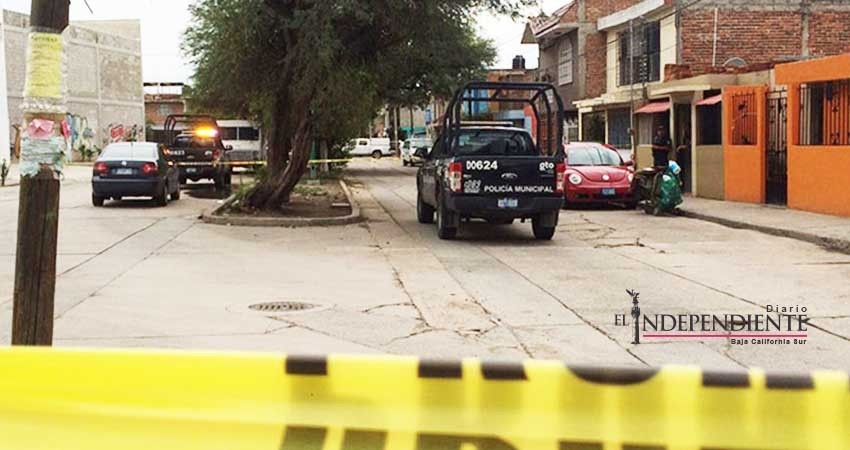 Comando mata a embarazada y lesiona a bebé en Guanajuato