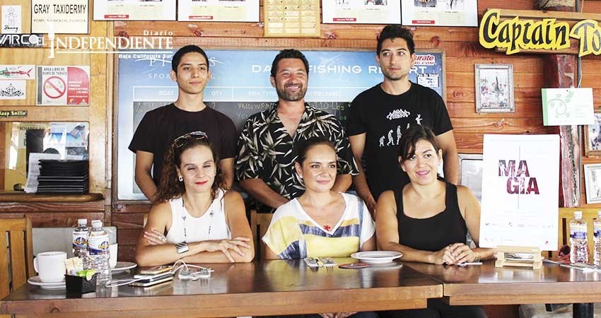 Presentarán el espectáculo “Magia” en honor a la fundadora de Red Autismo 