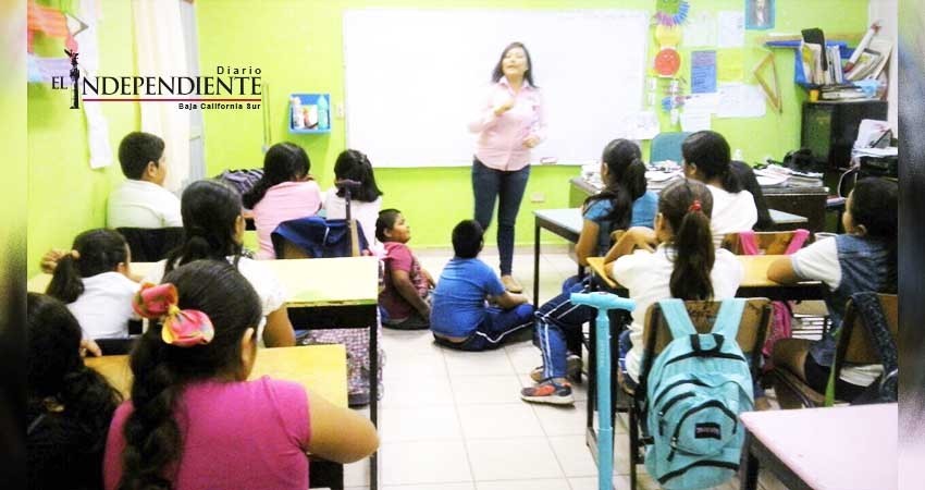 Imparte PGJE pláticas preventivas por medio del programa de orientación y prevención infantil 