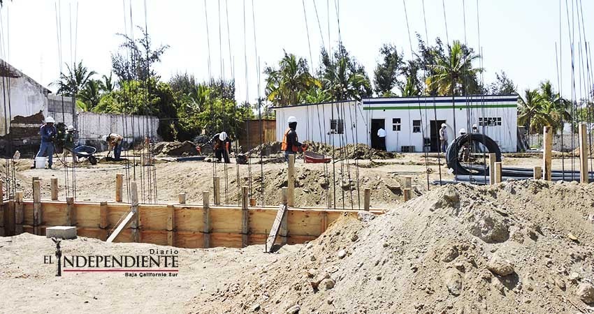 Arrancan los trabajos de ampliación del Centro de Salud en Todos Santos