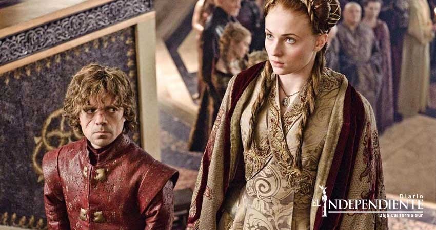 Sophie Turner: Descubrí el sexo oral en 'Game Of Thrones'