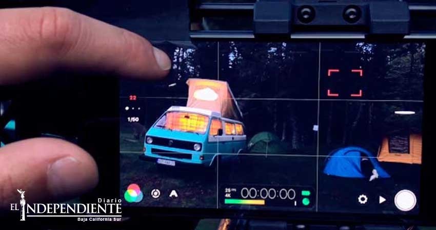 El cortometraje que realizó Michel Gondry con un iPhone 7