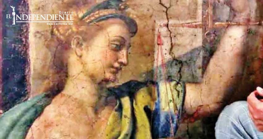 Museos del Vaticano; descubren expertos dos obras de Rafael