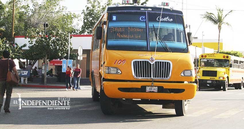 Los ciudadanos “rehenes” del problema de transporte público: PVEM