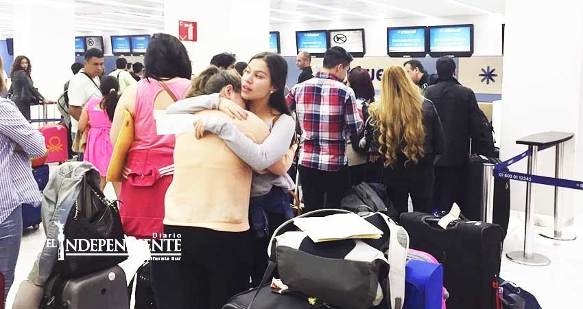 Modificación a la Ley de Aviación Civil de beneficio para el destino 