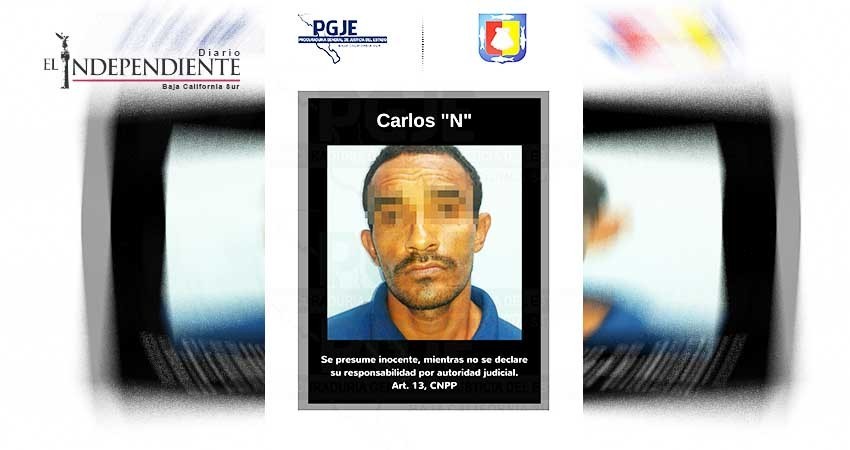 Ejecutan orden de reaprehensión por delito contra la salud