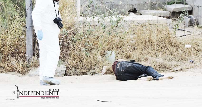 Junio cerró con 20 muertes violentas  en Los Cabos 