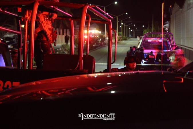 Imparable la violencia en SJC; ejecutan a dos en la Buenos Aires