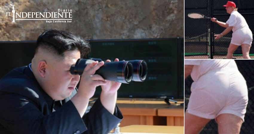 Día de la Independencia de EU, y la tendencia: #LasNalgasDeTrump