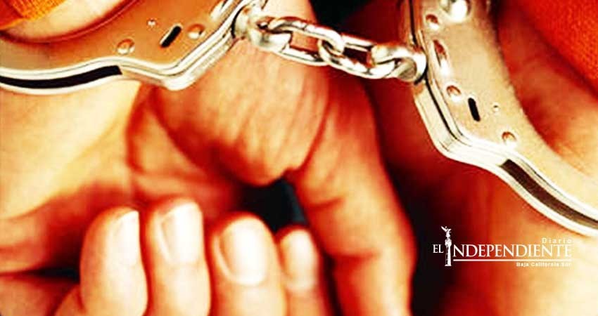 Quedará en prisión preventiva a imputado por violencia familiar en Comondú 