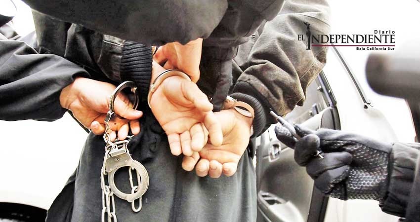 Obtuvo PGR prisión pre contra una persona por portación de arma de fuego