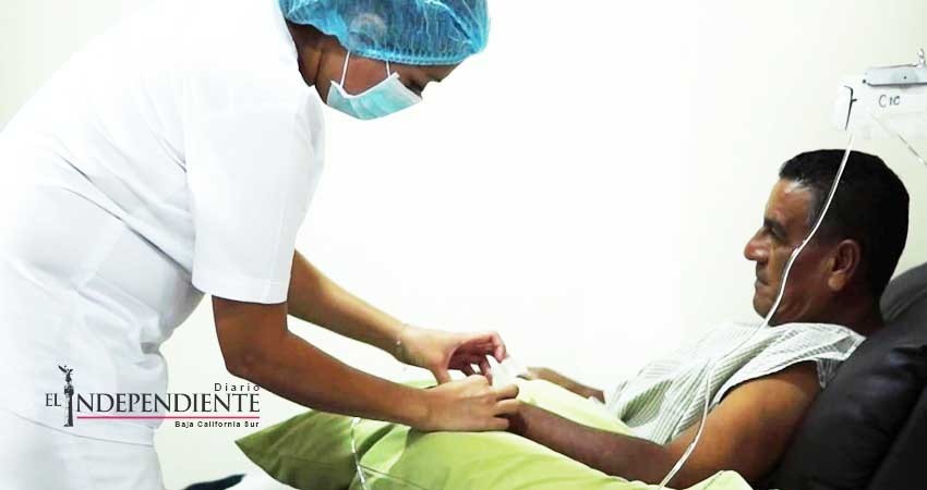 BCS, entre los estados con mayor tasa de mortalidad en pacientes con cáncer de colon