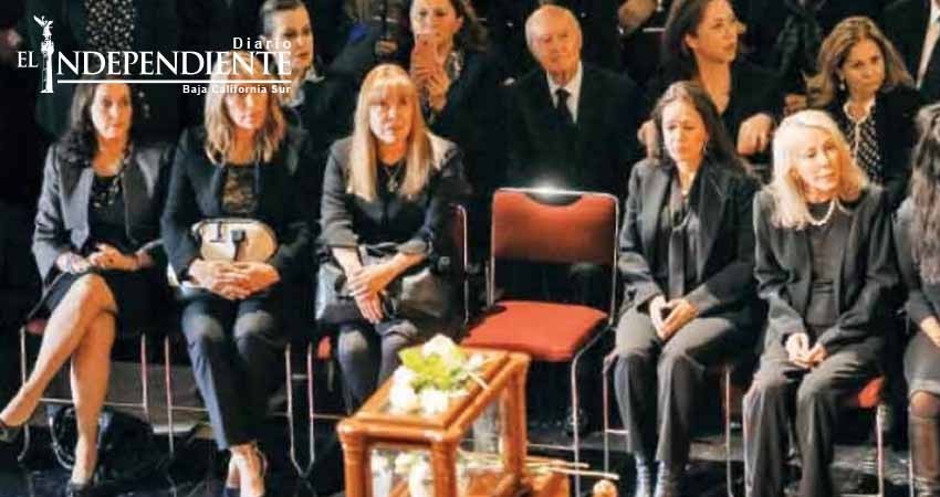 José Luis Cuevas; 'La viuda heredó todo'