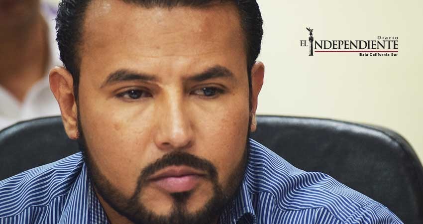 No informa regidor sobre fideicomiso del transporte público