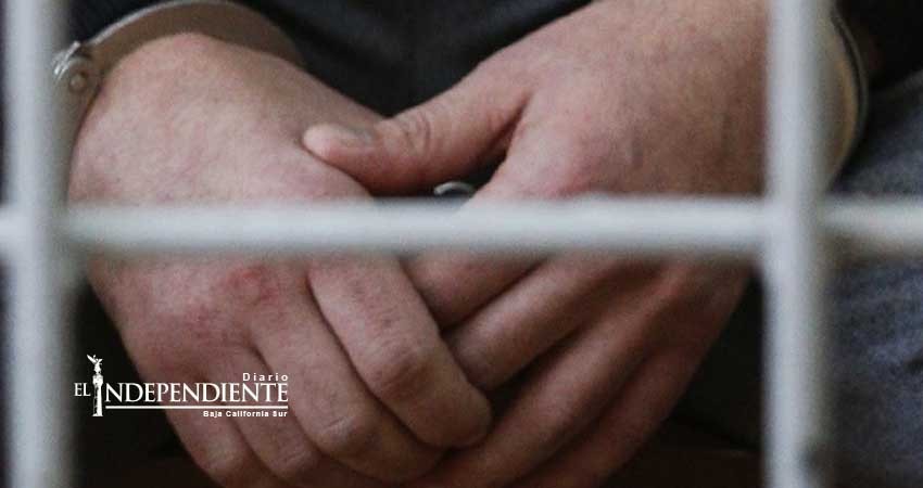 Ejecutan orden de reaprehensión por delito contra la salud 