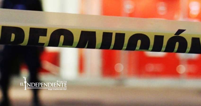 La muerte le pega doble: muere su bebé y mata a un ciclista