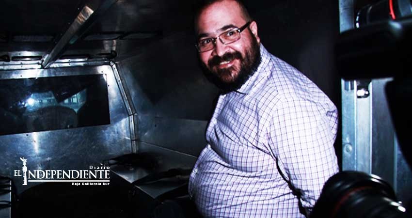 PGR coordina operativo para entrega de Javier Duarte