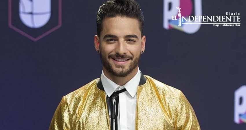 Maluma y J Balvin reinan en la alfombra de los Premios Juventud