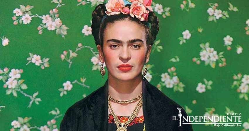 Frida Kahlo, a 110 años de su nacimiento
