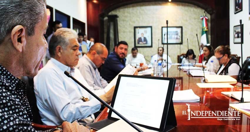 Regidores exponen posicionamientos sobre cuentas públicas