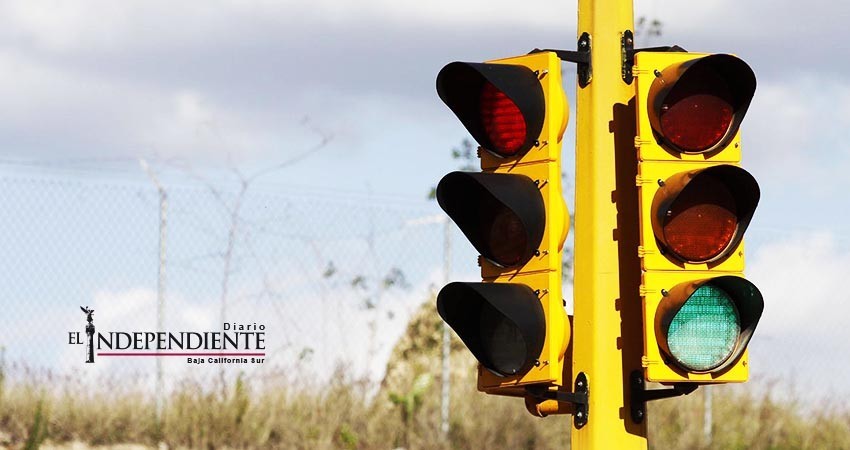 Requiere el Ayuntamiento 49 mdp para proyecto de semaforización de La Paz 