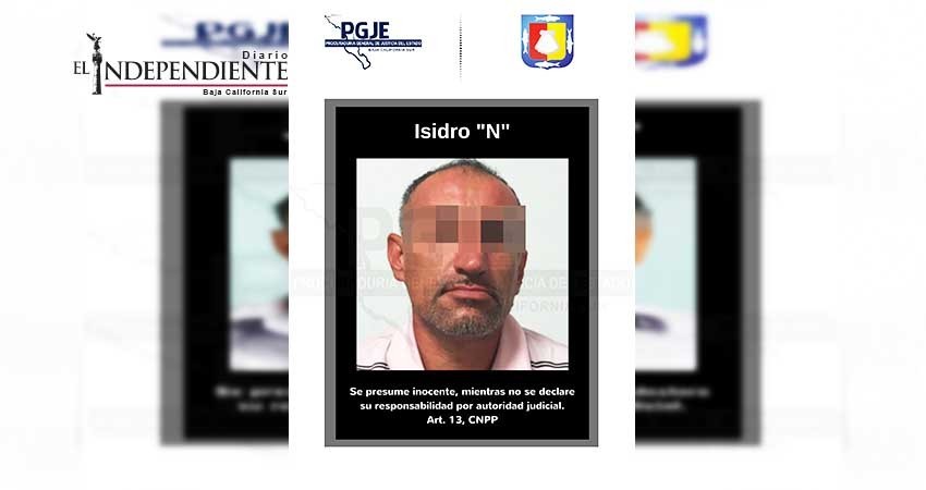 Orden de aprehensión por delito de robo