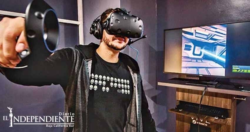 Realidad virtual transformará las industrias