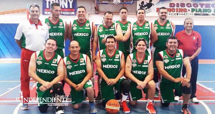 Termina la participación del Selectivo Sudcaliforniano en Italia