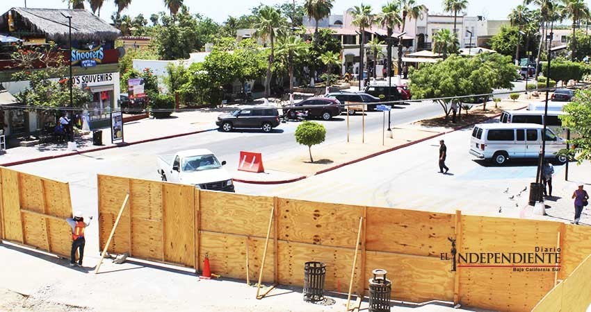 Inician hoy obra de remodelación del Blvd. Mijares en SJC 