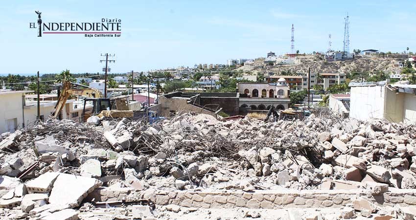 OPyAH gestiona 17.5 MDP para la 2da etapa de rehabilitación del teatro josefino 