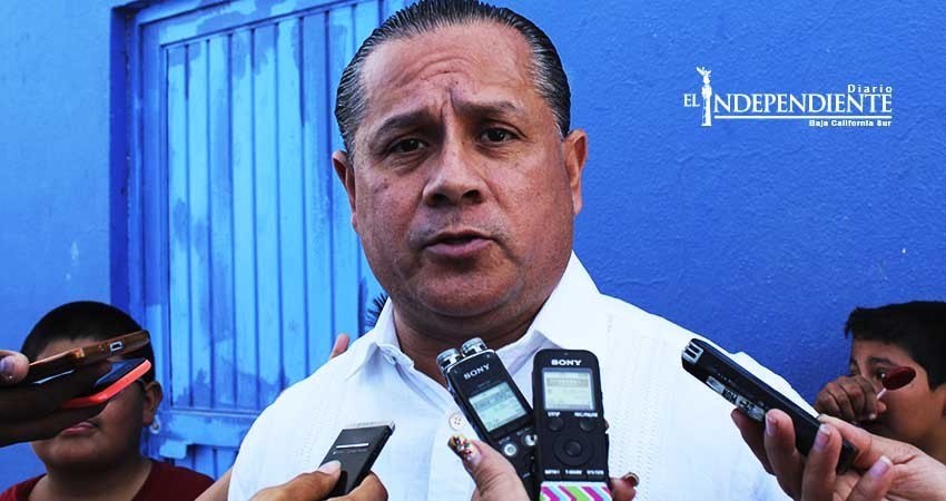 Pide claridad Ernesto Ibarra en los recursos para la construcción de la nueva desalinizadora 