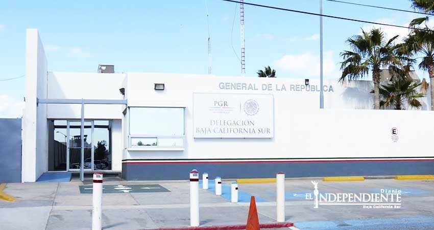 Obtiene PGR condena de nueve años contra inculpado por  delitos contra la salud 