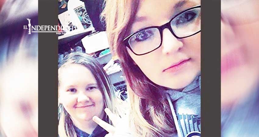 La adolescente acusada de matar e incinerar a su madre