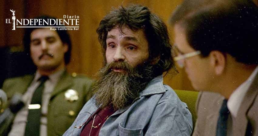 Tarantino planea cinta sobre Charles Manson