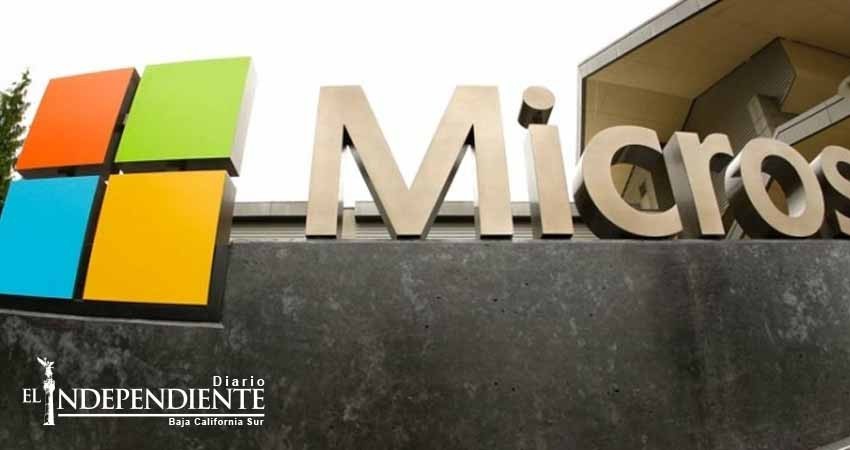 Microsoft llevará internet a áreas rurales en EU