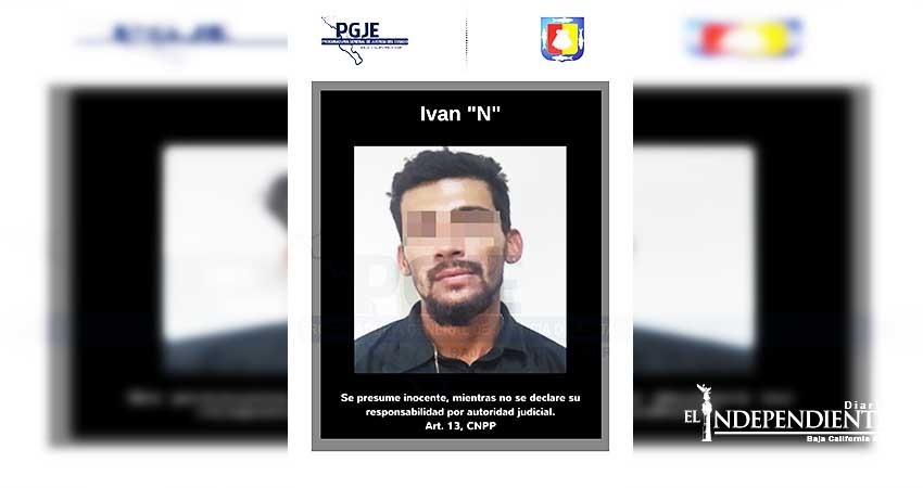 Fue aprehendido y encerrado en el CERESO por el delito de robo a casa habitación